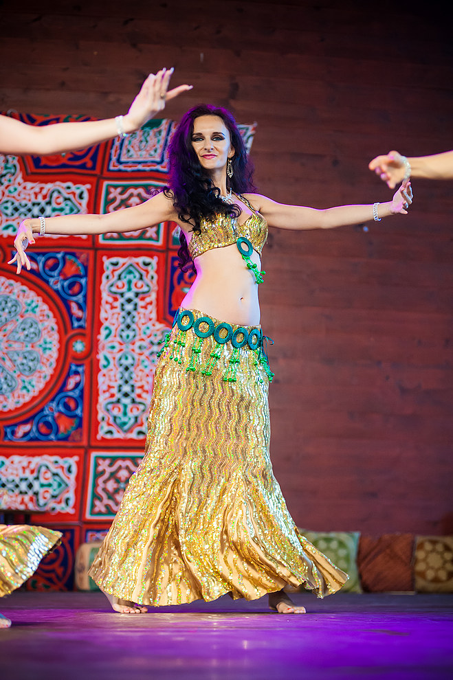 Rada Dance Art (Orientalny Koktajl na Bemowie)